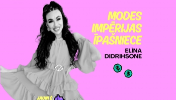 Modes impērijas īpašniece | Elīna Didrihsone