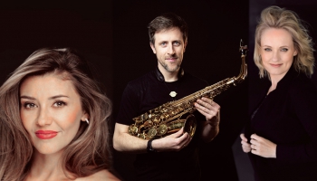 Koncerts "Ziemassvētku vīzijas" tiešraidē no Ventspils koncertzāles "Latvija"