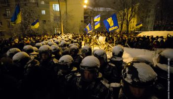 Janukovičs veido represīvu režīmu Ukrainā