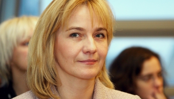 Mediju politikas veidotāja Inita Pauloviča par jaunā LR valdes locekļa kandidātiem
