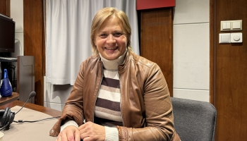 Pianiste Ilze Ozoliņa: Pagātne un nākotne viena otru labi papildina