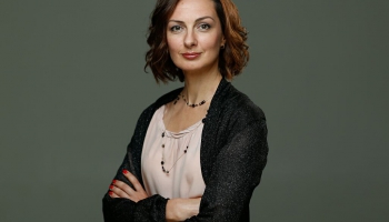 Augstākās vadības līmeņa atlases konsultante Agata Anča