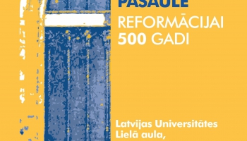 Kaspars piepilda savu aicinājumu un iztulko Lutera 95 tēzes no latīņu valodas latviski