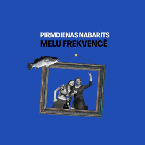 Pirmdienas Nabarīts melu frekvencē