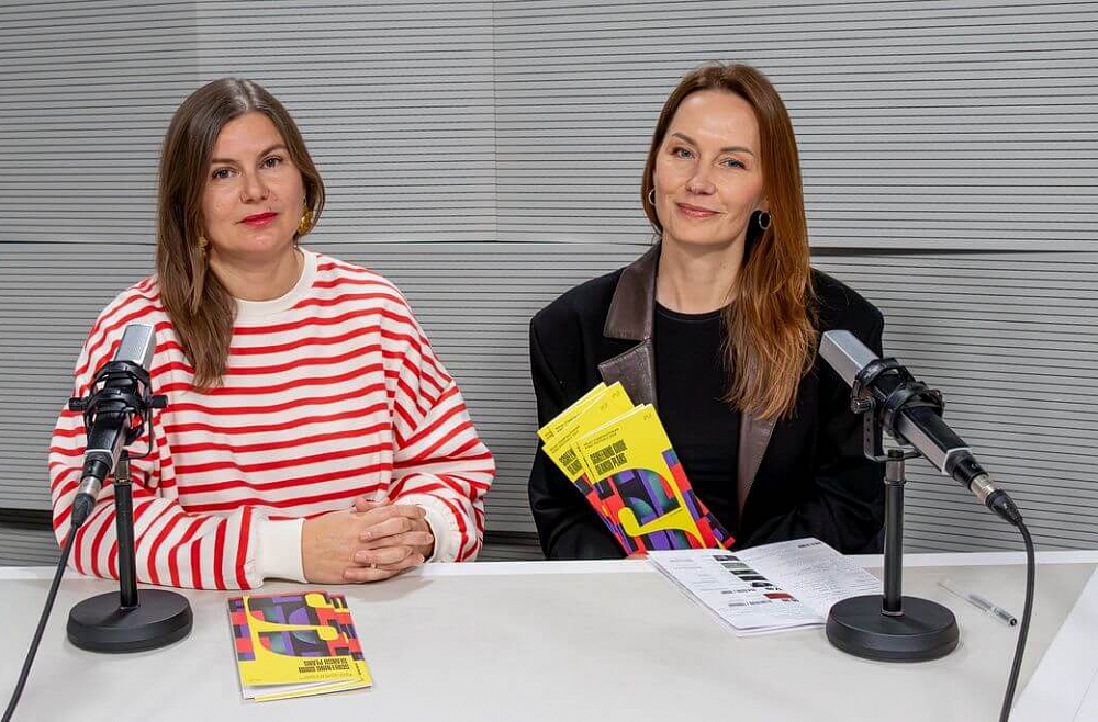 Sonora Broka un Liene Treimane