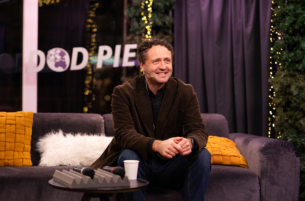 dod 5 dzintars Dreibergs