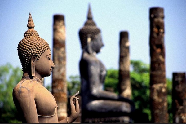 Жемчужины Индокитая: от храма в джунглях до гор Аватара