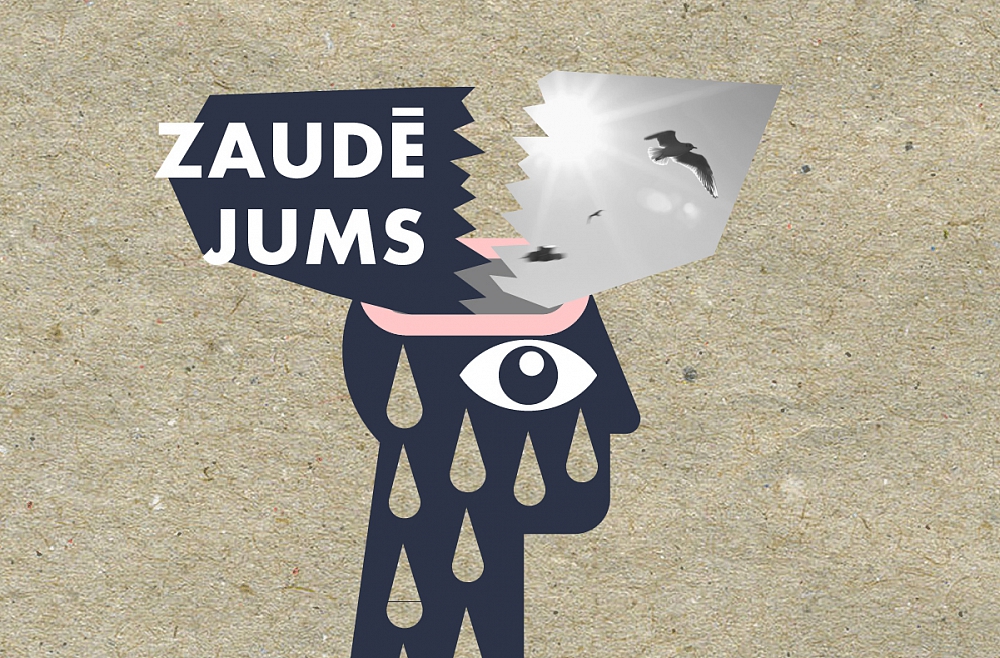 Kā pārdzīvot zaudējumu, nekļūstot par upuri dzīves smagumam?