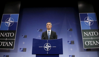 Tuvojas NATO samits Varšavā