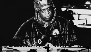 Fokusā – Sun Ra un Fransuā Bels