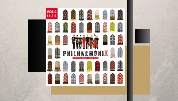 Ansamblis "Philharmonix" un Sebastiāna Girtlera apdarinātas latviešu tautasdziesmas