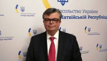 Погорельцев: в консульской сфере между Украиной и Латвией проблемных вопросов нет
