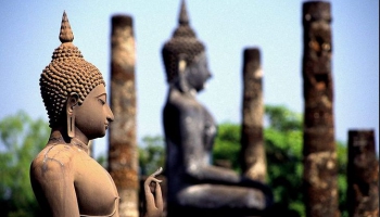 Жемчужины Индокитая: от храма в джунглях до гор Аватара