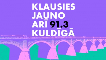 Latvijas Radio 5 paplašina apraidi Kurzemē