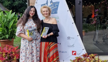 Renāte Punka: Grāmata "Leila un zilā lapsa" būtu jāizlasa arī pieaugušajiem