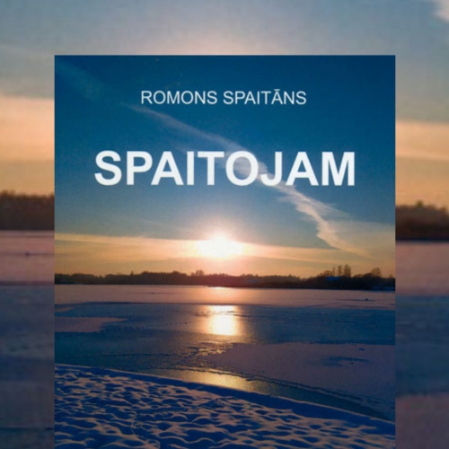 GRUOMOTPLAUKTS - Romona Spaitāna dzejūļu kruojums “Spaitojam”
