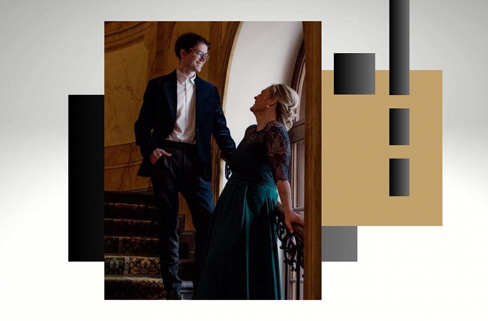 matīss žilinskis, evita teterovska