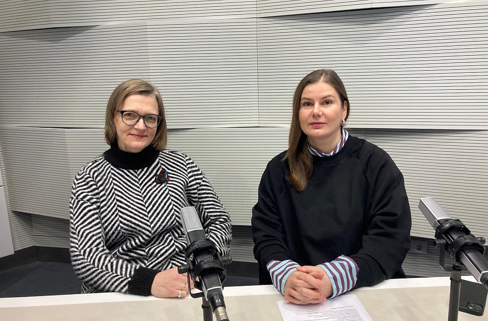 Līga Gaisa un Sonora Broka