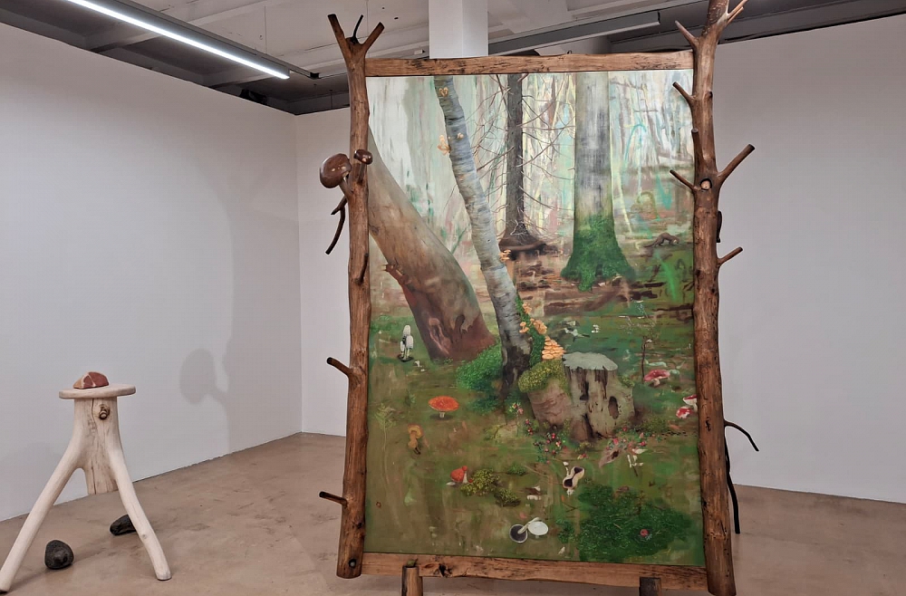 Anna Egle, Ieva Putniņa „Spēkstacija”