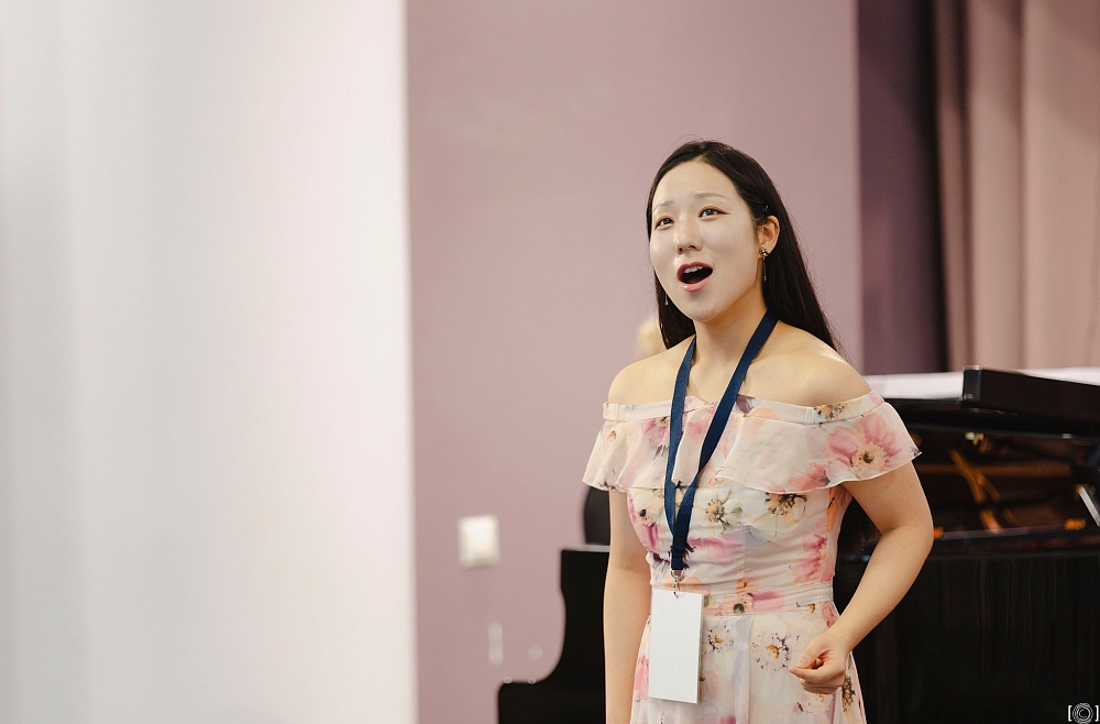 Vītola konkurss Yeaseul Angela Park