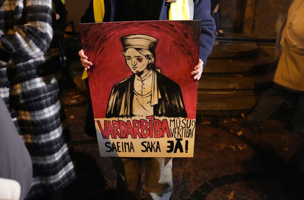 Balsojums pret Stambulas konvenciju: uzklausām viedokļus