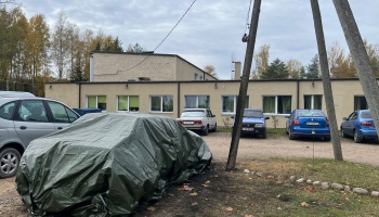 Ugunsnelaimes Zaubes un Rēzeknes novada bēgļu mītnēs: policija saistību nesaskata