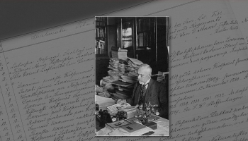Misiņa bibliotēkas 140. jubilejā runās par Jāņa Misiņa, grāmatu un bibliotēku lomu