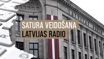 Latvijas Radio: kā mainās žurnālista loma un kāds saturs gaidāms LR simtgadē