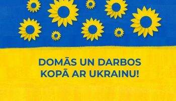LSM и Ziedot.lv проводят благотворительную акцию в поддержку Украины