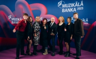 Muzikala banka 2025
