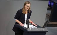 Zanda Martens: Vācija atbalstā Ukrainai varbūt bijusi klusāka, toties pilda solīto