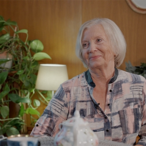 Liepājas jūras, teātra un "Atštauku" enerģija. Saruna ar aktrisi Ainu Kareli