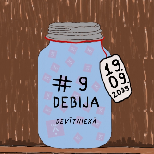 Debija #9
