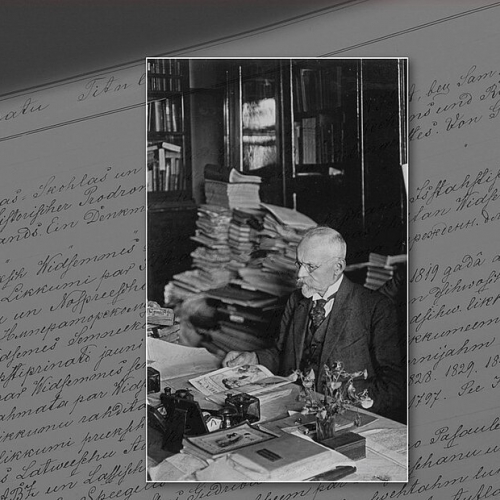 Misiņa bibliotēkas 140. jubilejā runās par Jāņa Misiņa, grāmatu un bibliotēku lomu