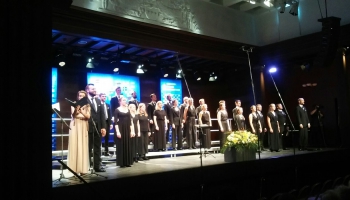 II Starptautiskajā Baltijas jūras koru konkursā uzvar "New Dublin Voices"