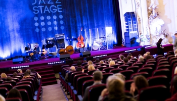 Starptautiskā konkursa "Riga Jazz Stage 2019" fināls kinoteātrī "Splendid Palace"