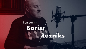 Boriss Rezņiks: Tieši pie Radio stāvot sapratu, ka viss būs kārtībā Latvijā