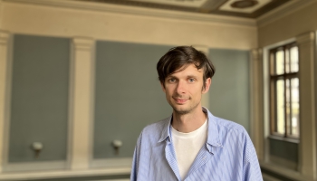 Toms Treinis: Skaņu celiņš izrādē ir vēl viens aktieris, kurš veido un rada atmosfēru