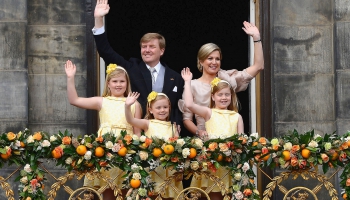 Latvijā šodien ar oficiālo vizīti ierodas Nīderlandes karalis Vilems Aleksandrs
