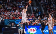 Eurobasket Vācija-Turcija