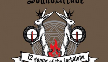 #54/100 "Soundarcade" albums "12 Songs Of The Jackalope" (2006)