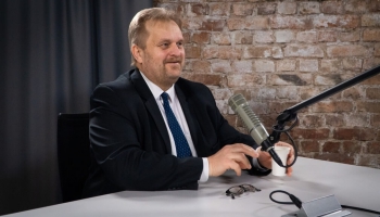 Krustpunktā Lielā intervija: Saeimas deputāts Andrejs Ceļapīters