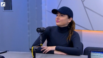 Худрук театра Чехова Лаура Гроза: “Нам достается и от латышей, и от русскоязычных"