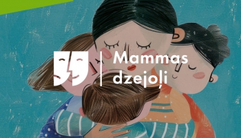 Ērika Bērziņa "Mammas dzejoļi"