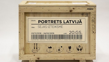 Izstāde “Portreti Latvijā" - spilgtāko portretu izlase simts gadu griezumā