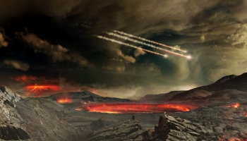 Kosmosa vēstnešu - asteroīdu - noslēpumi. Kā Zemi pasargāt no to triecieniem?
