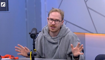 Блогер Стас Давыдов: “Мата в эфире у меня никогда не будет”