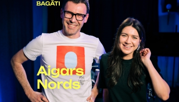 No sapņa par jūrnieku līdz maratona & vīna direktoram | Aigars Nords