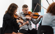 Rītausmas vilki, Sinfonietta Rīga