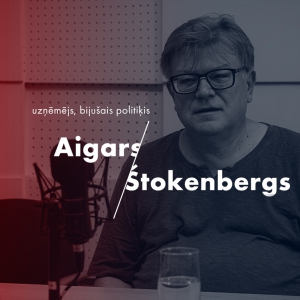 Aigars Štokenbergs: Jauniešiem politikā ienākt ir grūti, viņiem nav iespēju sevi parādīt